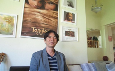 Thumbnail for Hiroki Itokazu, CG artist behind &quot;Frozen&quot; and &quot;Tangled&quot; - Part 2