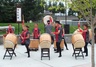 Aki Matsuri, Bellevue Community College, 2002