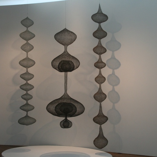 The Sculpture of Ruth Asawa Contours in the Air Audio