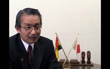 Masakatsu Jaime Ashimine Oshiro