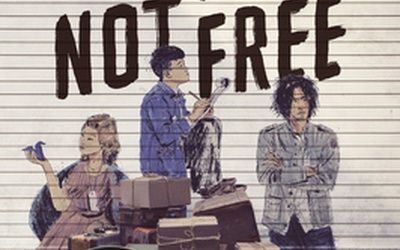 Thumbnail for <em>We Are Not Free</em> conta a história do encarceramento de JA através de uma perspectiva diferente