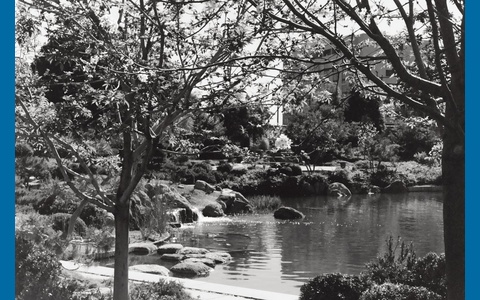 アリゾナ州フェニックスの日本友好庭園 | ディスカバー・ニッケイ