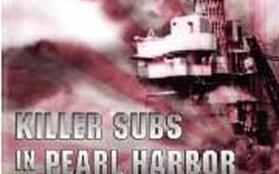 Thumbnail for A DVD and Two Books about Pearl Harbor