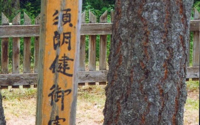 Thumbnail for A história do monumento japonês de Slocan