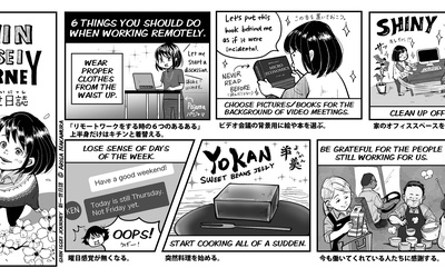 Thumbnail for Episódio 6: Trabalhando Remotamente