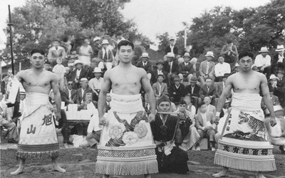 Thumbnail for Japanese American Sumo in the Continental United States, 1900-1941 - Part 1