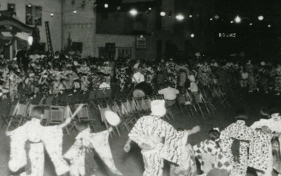 Thumbnail for Ministers, Dry Cleaners, Farmers, and Gardeners: The Original Taiko Drummers in the Continental United States—Part 1