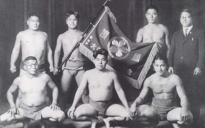 Thumbnail for Japanese American Sumo in the Continental United States, 1900-1941 - Part 2