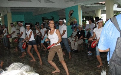 Thumbnail for Meeting Cubanchu "Cousins" - Worldwide Uchinanchu Join Cuba’s Okinawans in Celebrating Their Centennial - Part 3 of 4