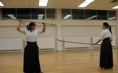 Thumbnail for No.9 "Naginata as a human training" - Andrea Vyas