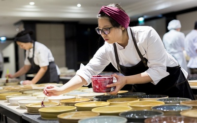 Thumbnail for Nikkei Pastry Chef Spreads <em>Yogashi</em> in Brazil