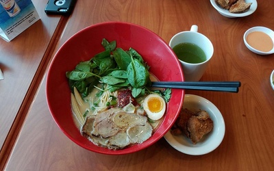 Thumbnail for ロックンロールとラーメン:盗用と鑑賞の教訓