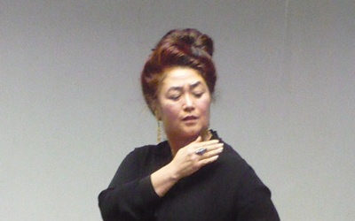 Thumbnail for Brenda Wong Aoki - A Sansei Solo Performer Telling the Story of Japan and America - Part 2