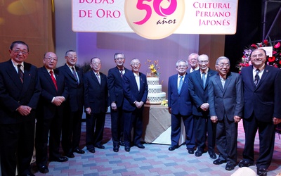 Thumbnail for Jorge Yamashiro y el doble aniversario de los nikkei en el Perú