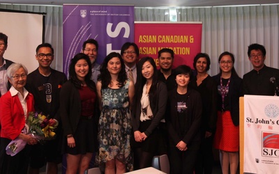 Thumbnail for 延世大学のキャロリン・ナカガワとUBCのアジア系カナダ人およびアジア移民研究プログラム - パート2