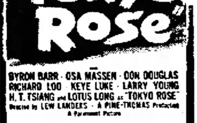 Thumbnail for <em>Tokyo Rose</em>: The Making of a Hollywood Myth