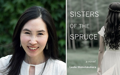 Thumbnail for Os romances da autora Leslie Shimotakahara oferecem passagens literárias para lugares do passado