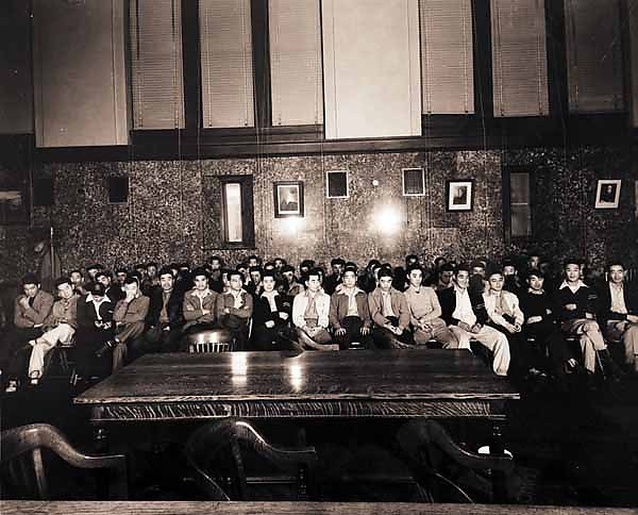 Draft resisters Discover Nikkei