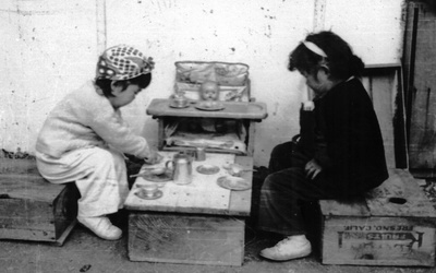 Thumbnail for The Camp After Camp—Strawberry Sharecropping Camp, Morgan Hill, California, 1951