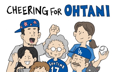 Thumbnail for Cheering for Ohtani