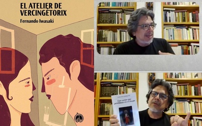 Thumbnail for Fernando Iwasaki: a historian anchored in literature