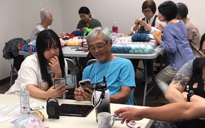 Thumbnail for Capítulo 6—La vida después de la jubilación y la visión de la comunidad canadiense japonesa