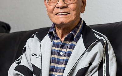 Thumbnail for Memorias de un hombre con memoria. Kisei Higa, el rostro actual de uno de los nikkei más notables