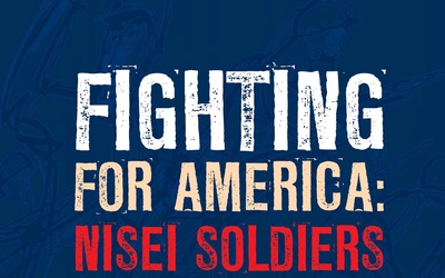 Thumbnail for 二世退役軍人への新たな視点：ローレンス・マツダとマット・ササキの<em>アメリカのための戦い</em>