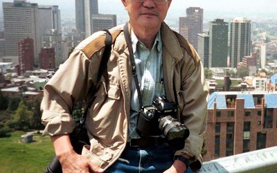 Thumbnail for No. 25 Reminiscencias de Toru Suwa, un fotoperiodista que vive en Estados Unidos con una cámara en mano