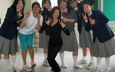 Thumbnail for Teaching English in Kashiwa, Japan