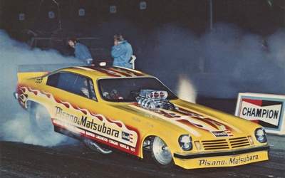 Thumbnail for Quarter-Mile Memories: Dane Matsubara On His Family’s Drag Racing Legacy