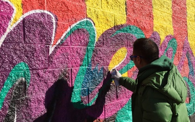 Thumbnail for Jamie Dihiansan y el grafiti de Chicago