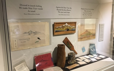 Thumbnail for 75 years after Japanese internment: Poetry tradition ripped away from Yakima Valley along with creators