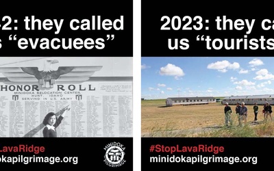 Thumbnail for A Letter to My Community Urging Protection of Minidoka