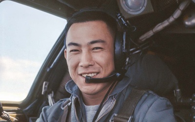 Thumbnail for Ben Furuta, el primer cadete de color de la Academia de la Fuerza Aérea