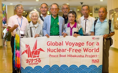 Thumbnail for De Hiroshima y Nagasaki a la paz mundial