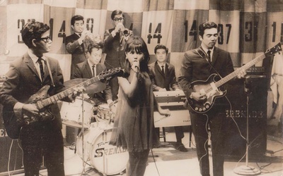 Thumbnail for Festa, música e juventude nissei nas décadas de 1960 e 1970