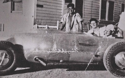 Thumbnail for A Car Deferred: George Nakamura and The Meteor