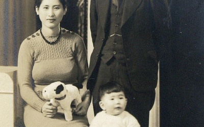 Thumbnail for Parte 3: Suejiro Ibuki - La vida antes de la guerra en Vancouver, desarraigo e internamiento