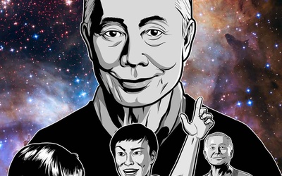 Thumbnail for George Takei is the Energizer Bunny of the JA community