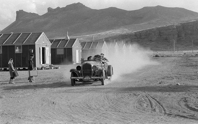 Thumbnail for Filmando “Farewell to Manzanar” em Tule Lake: Vendo um acampamento em outro ~ Parte 3