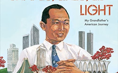 Thumbnail for Uma entrevista com Katie Yamasaki sobre seu novo livro <em>, formas, linhas e luz</em> - Parte 1