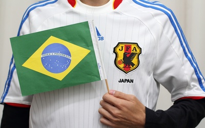 Thumbnail for Japan vs. Brazil?