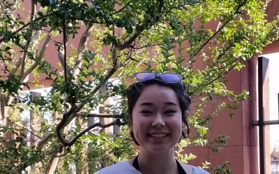 Thumbnail for Uma jovem voluntária do JANM compartilha suas impressões sobre a peregrinação de 2017 a Manzanar