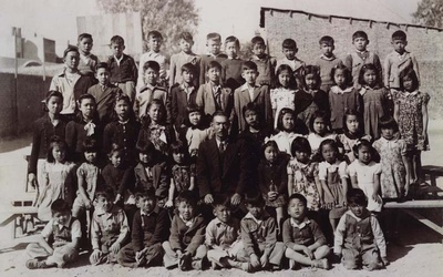 Thumbnail for Las escuelas de los descendientes japonesa en México:  Un esfuerzo que ha dado importantes frutos