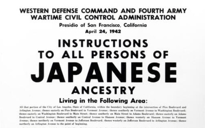 Thumbnail for Trump Supporter Says Internment Is Precedent for Muslim Registration