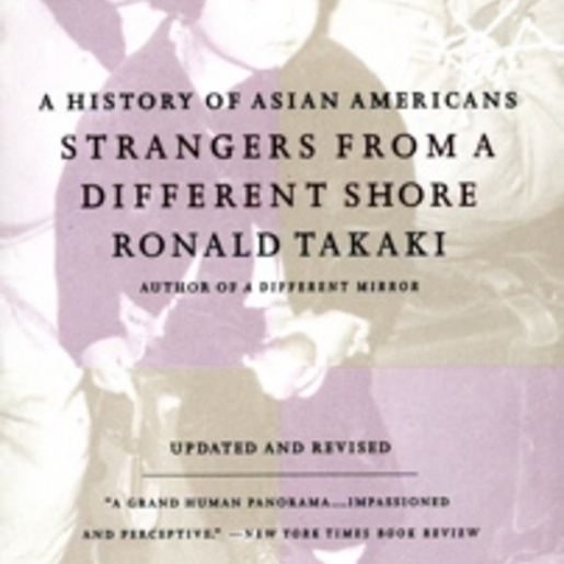 ronald takaki strangers from a different shore