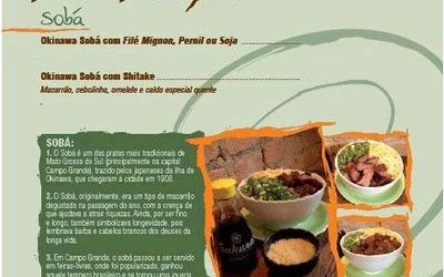 Thumbnail for Taste of Hometown Brought Overseas: The Localization of Immigrants and Their Traditional Dishes