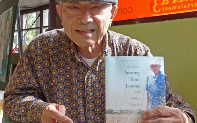 Thumbnail for Author Hiroshi Kashiwagi: From Togan Soup to <em>Plums Can Wait</em> and Beyond, the Life of an American