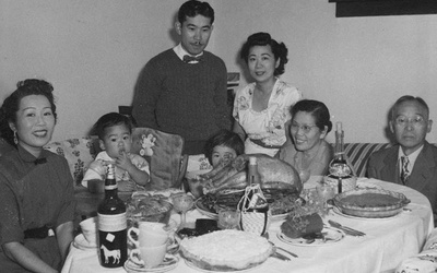 Thumbnail for Three Generations of Japanese American Cooks and Food: From Grandma to daughter to grandson 